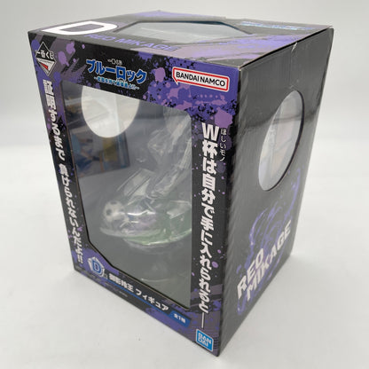 Blue Lock Take up arms Striker Reo Mikage Figure Ichiban Kuji Prize D