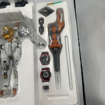Metal Series GaoGaigar the King of the Braves Figure ArtStorm POSE+ Japan Import