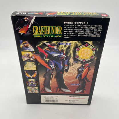 NG Knight Lamune 40 Fire Graf-Thunder 010 LM Limited Model Kit Bandai JP