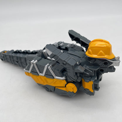 DX Bunpachy Pachy Megazord Zord Power Rangers Dino Charge Kyoryuger Bandai
