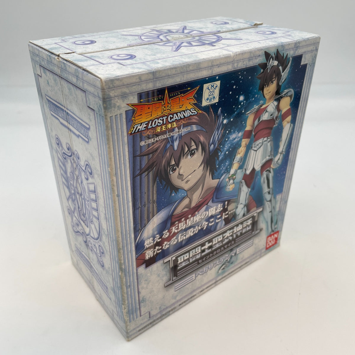 BANDAI Saint Cloth Myth Saint Seiya PEGASUS TENMA Figure Tamasii Nations