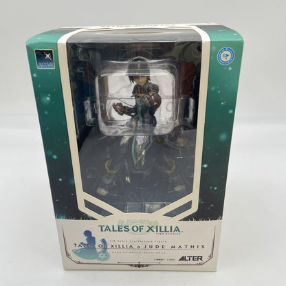 Tales of Xillia Jude Mathis 1/8 Scale PVC Figure Alter From Japan Toy