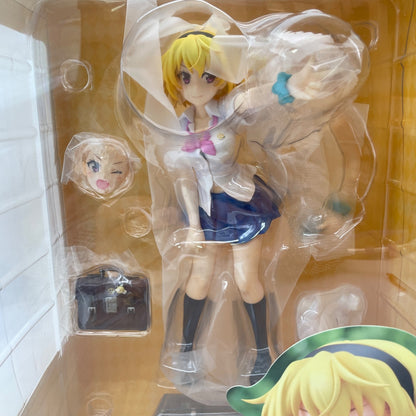 Higurashi When They Cry SOTSU Satoko Hojo High School Student 1/7 Figure Miyuki