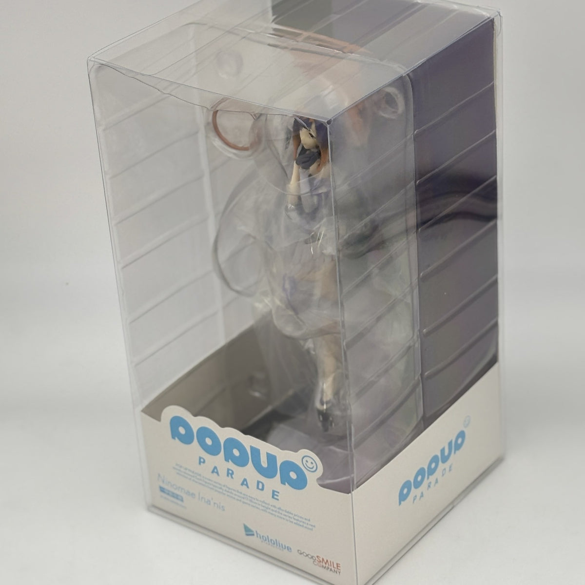 POP UP PARADE Hololive Production Ninomae Ina'nis Figure Good Smile Company