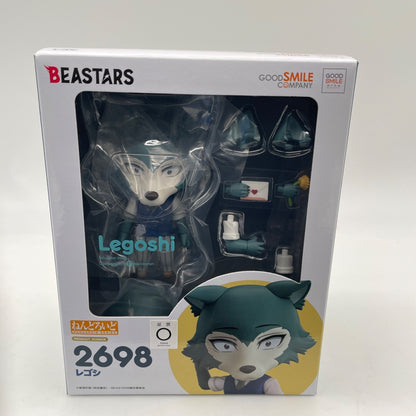 Nendoroid BEASTARS Legoshi Action Figure #2698 Good Smile Arts Shanghai
