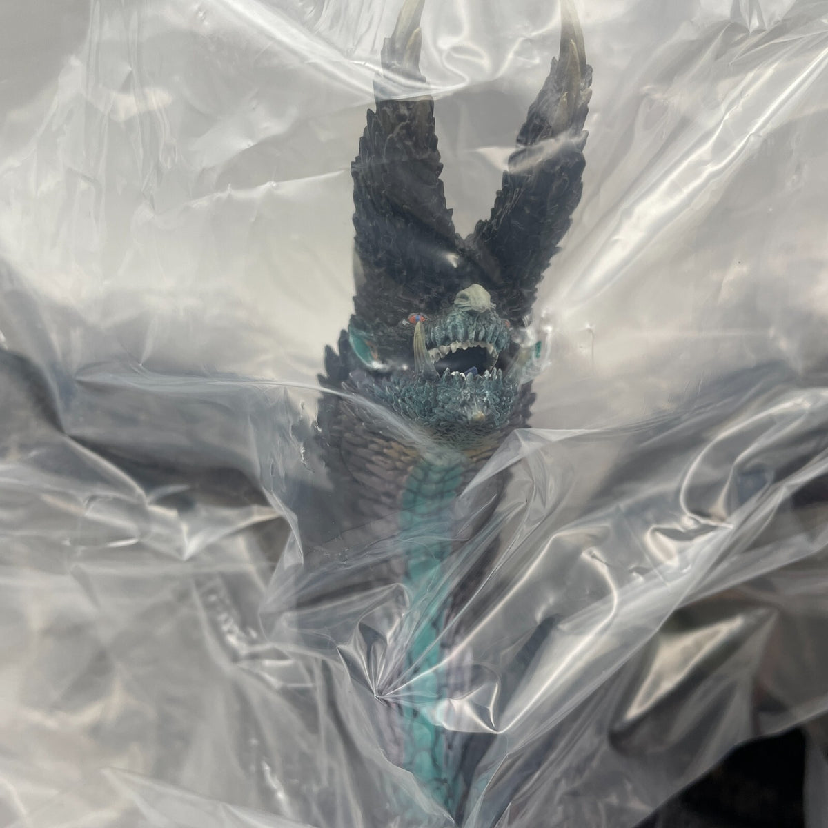 Builder Creator's Model Alatreon 20th Figure Monster Hunter Capcom Japan