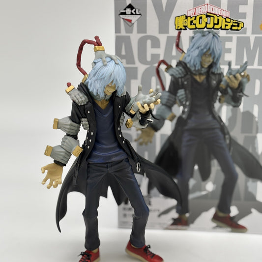 My Hero Academia Tomura Shigaraki Figure HERO VS VILLAINS Ichiban Kuji F