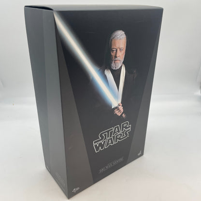 Hot Toys Star Wars episode 4 Obi-Wan Kenobi 1/6 Figure Movie Masterpiece MMS283