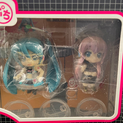 Nendoroid Petit Vocaloid RQ Set Black Color Ver. Figures Complete GOODSMILE