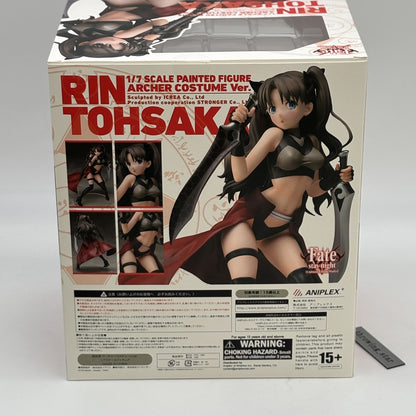 Fate/Stay Night Rin Tohsaka Archer Costume Version 1/7 Scale Figure Aniplex
