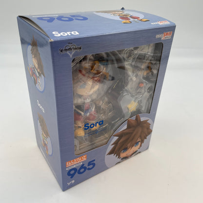 Nendoroid Kingdom Hearts Sora Figure #965 Good Smile Company Japan