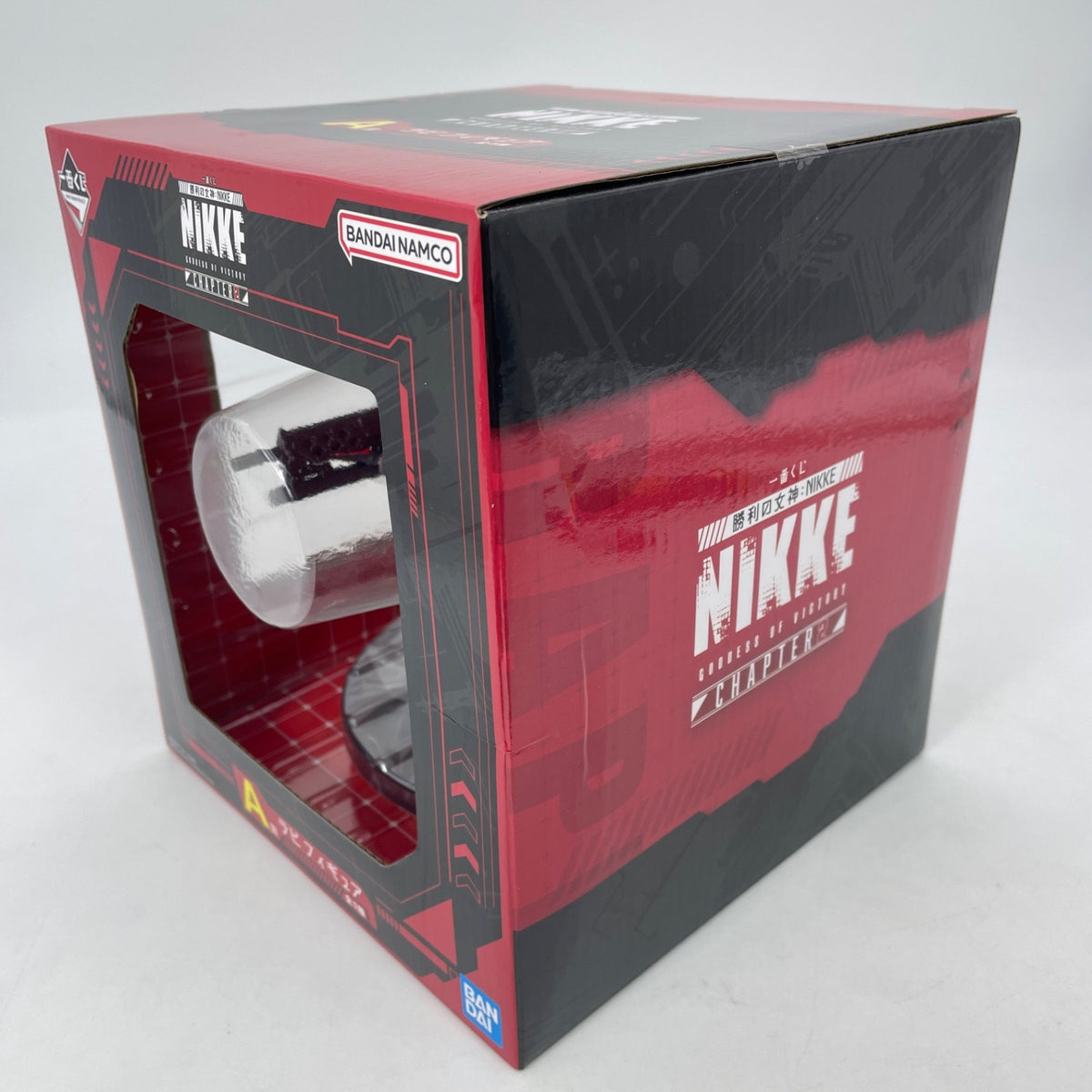 Nikke Goddess of Victory Nikke Chapter 2 RAPI Figure Ichiban kuji A BANDAI