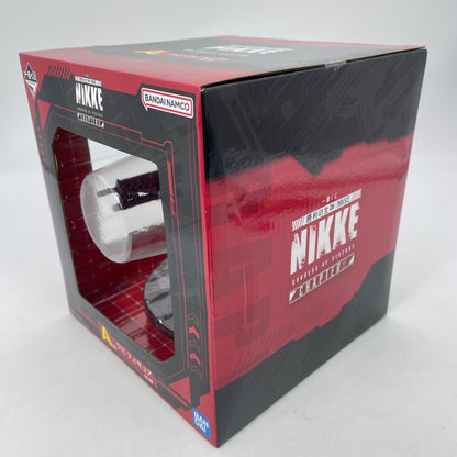 Nikke Goddess of Victory Nikke Chapter 2 RAPI Figure Ichiban kuji A BANDAI