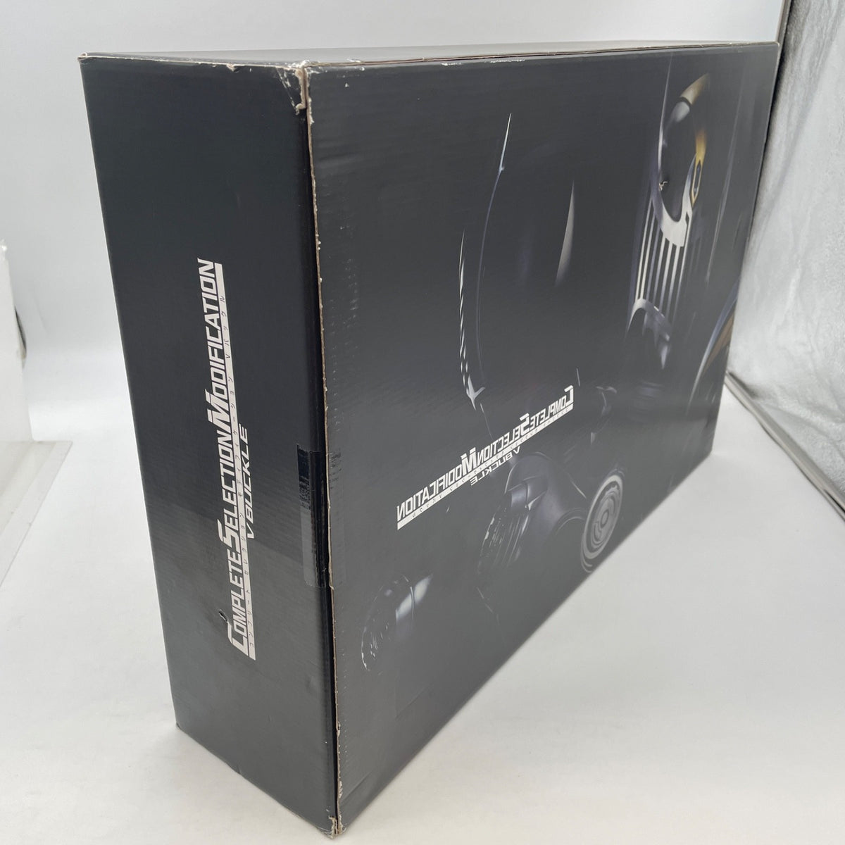 BANDAI Complete Selection Modification CSM V Buckle Masked Rider Kamen Ryuki