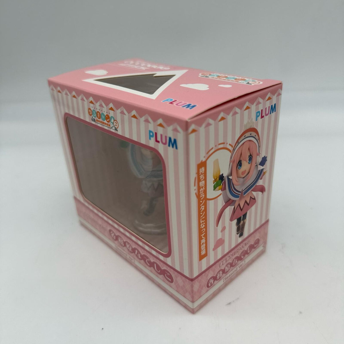 Mini Figure Laid-Back Camp Nadeshiko Kagamihara [Season 2 Ver.] japan