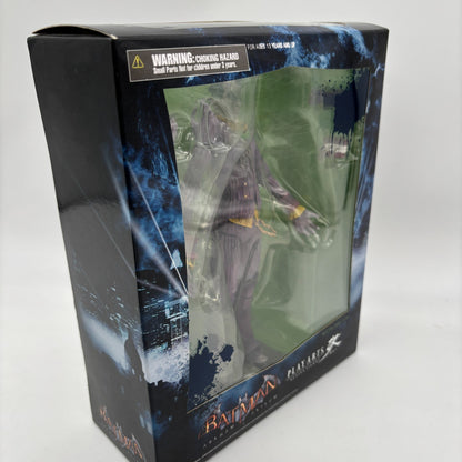PLAY ARTS Kai Joker Action Figure Japan BATMAN TM ARKHAM ASYLUM