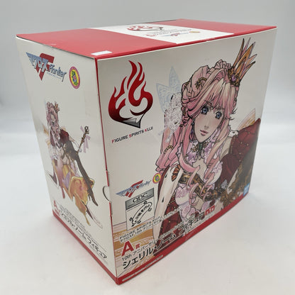 Macross F 10th Anniversary Figure Sheryl Nome A Prize FIGURE SPIRITS Japan Anime