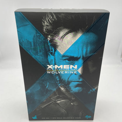Hot Toys Movie Masterpiece WOLVERINE X-MEN Days of Future Past Figure MMS264
