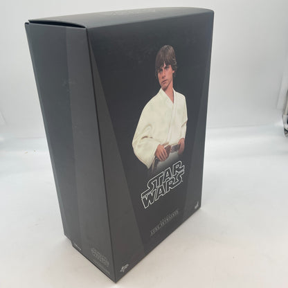 Star Wars Episode IV A New Hope Luke Skywalker Mark Hamill 1/6 Hot Toys