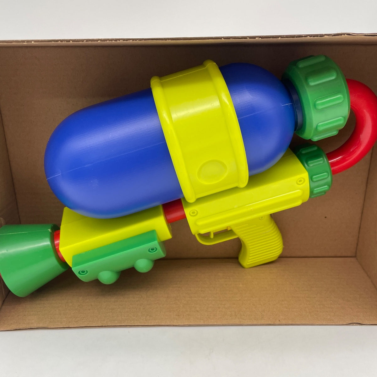 Nintendo Splatoon Splattershot Splashooter S Water Gun Blue Boy 28cm Japan