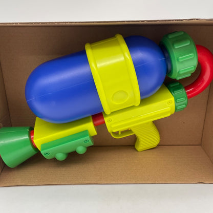 Nintendo Splatoon Splattershot Splashooter S Water Gun Blue Boy 28cm Japan