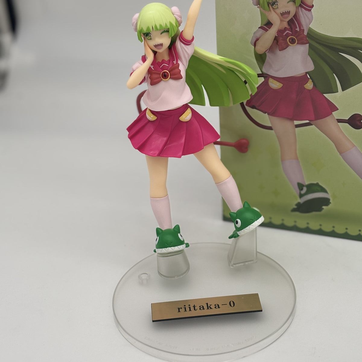 Welcome to Demon School! Iruma-kun Valac Clara Figure vol.2 Prize From Japan