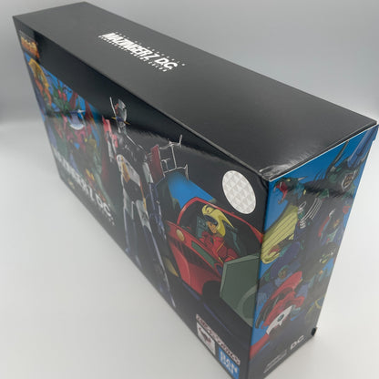 Figure Soul of Chogokin GX-70SPD Mazinger Z D.C Damage ver Anime color Limited
