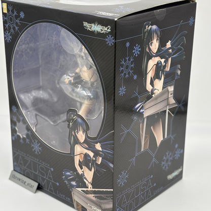 Hobby Max White Album2 Kazusa Touma Live Ver. 1/7 Figure From Japan