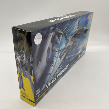 HI-METAL R Macross Zero VF-0S Phoenix (Roy Focker Use) PVC Figure From Japan