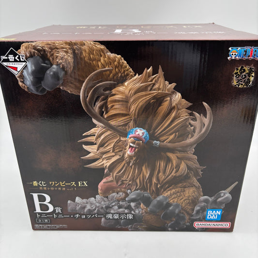 Tony Tony Chopper Figure One Piece EX vol.3 Ichiban Kuji B Prize