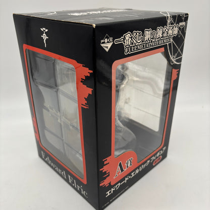 Banpresto Fullmetal Alchemist Edward Elric Figure Ichiban kuji A Prize