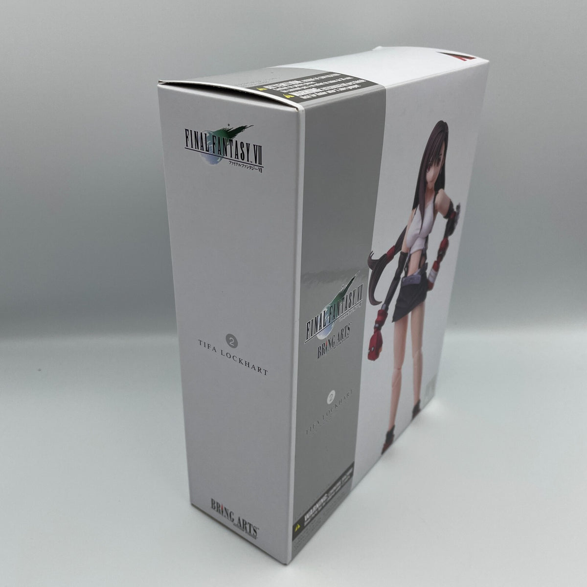 Bring Arts Tifa Lockhart Action Figure Final Fantasy VII SQUARE ENIX