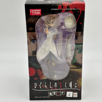 Excellent Model Ryugu Rena Figure Higurashi no Naku Koro ni Megahouse Japan Toy