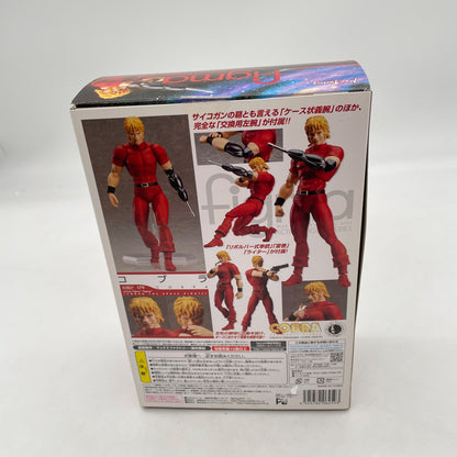 Max Factory figma COBRA THE SPACE PIRATE Figure No.179 Japan Import