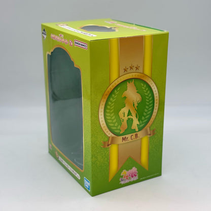 Uma Musume Pretty Derby 7th Mr. C.B. Ichiban Kuji B Prize Figure Japan BANDAI