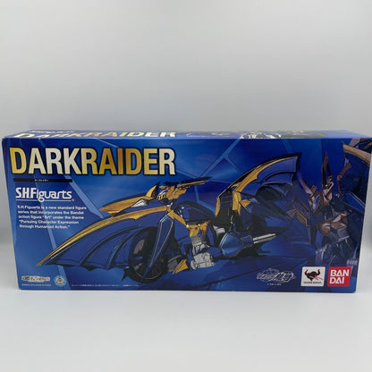 S.H.Figuarts Kamen Rider Ryuki Dark raider Action Figure BANDAI