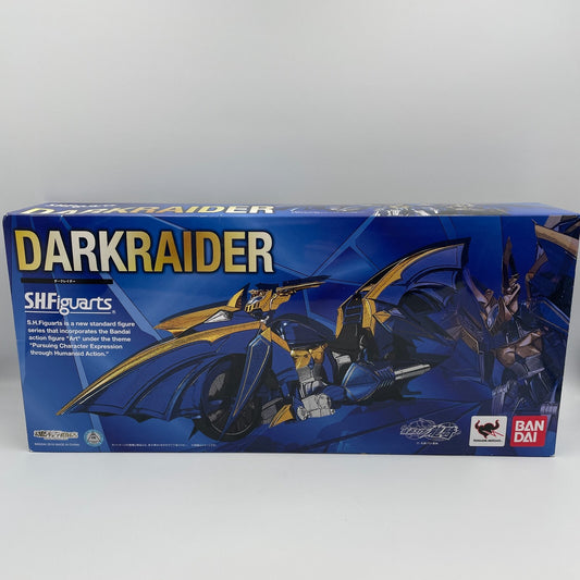 S.H.Figuarts Kamen Rider Ryuki Dark raider Action Figure BANDAI