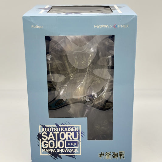 Figure Satoru Gojo MAPPA SHOWCASE Jujutsu Kaisen 1/7 painted F: NEX limited