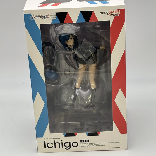 Darling In The Franxx Ichigo 1/7 Scale Figure Good Smile Company From Japan