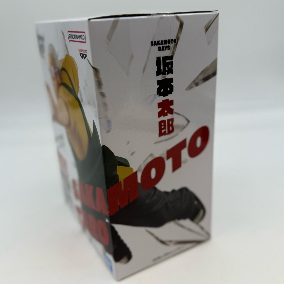 SAKAMOTO DAYS VIBRATION STARS SAKAMOTO TARO BANPRESTO BANDAI japan Figure Prize
