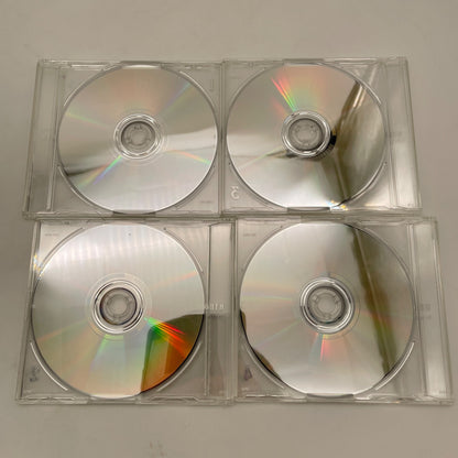 KINGDOM HEARTS Original Soundtrack COMPLETE Box CD set of 9 SQUARE ENIX Japan