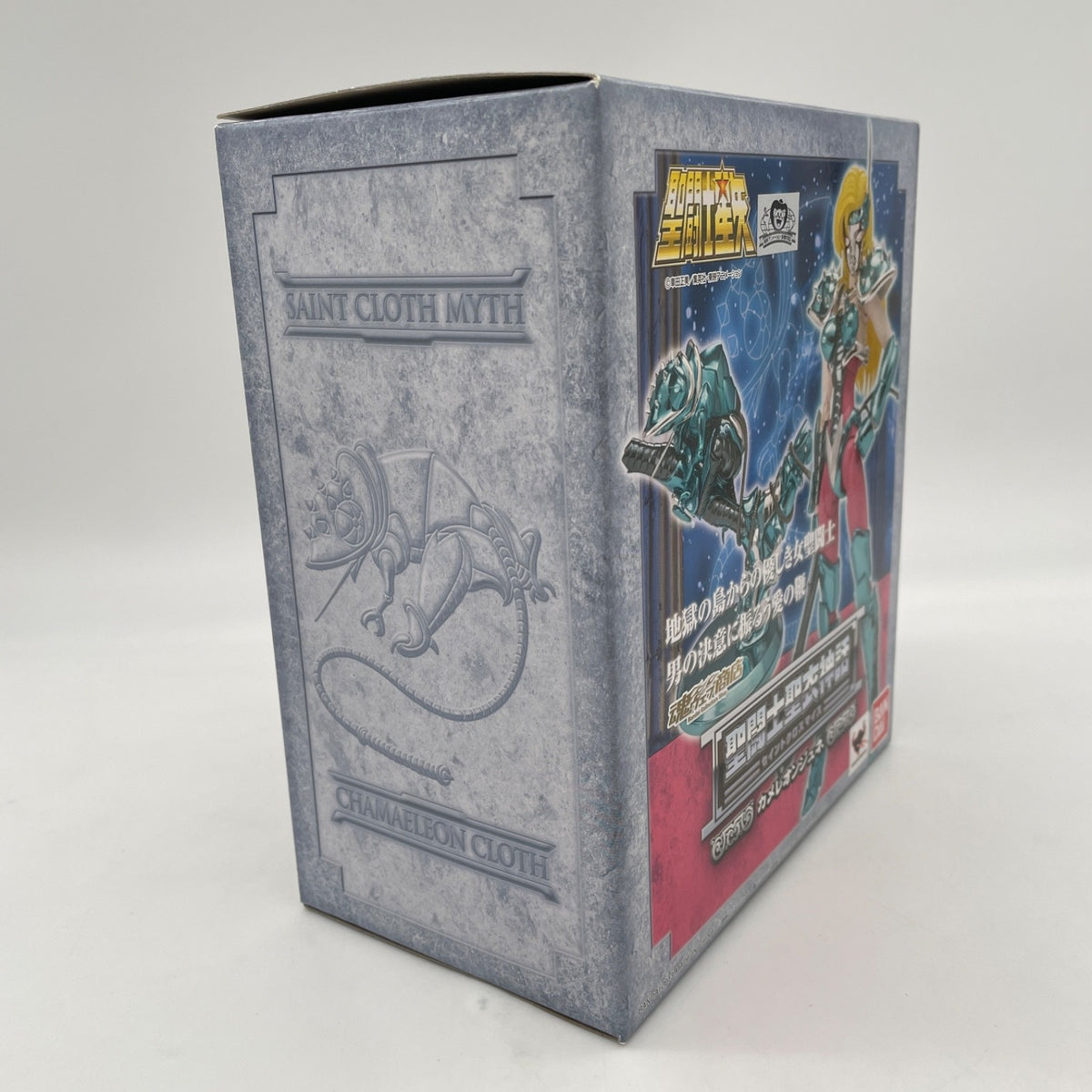 Saint Seiya Myth Cloth Chameleon June Action Figure BANDAI