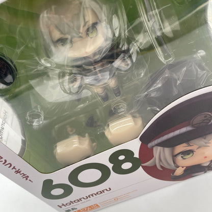 Nendoroid Touken Ranbu Online Hotarumaru Action Figure #608 Good Smile Company