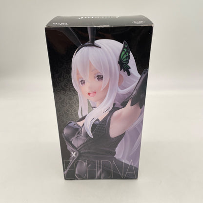 Re:Zero Echidna Coreful Bunny ver 18cm figure taito Japan Toy