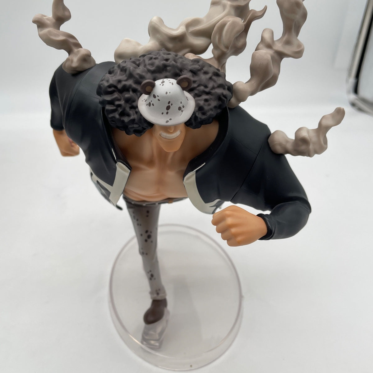 Ichiban Kuji One Piece BARTHOLOMEW KUMA Figure Future Island Egg head JP