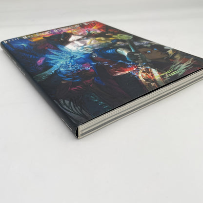 Devil May Cry 5 Official Art Works Book DMC 256 Pages KADOKAWA Japan Game