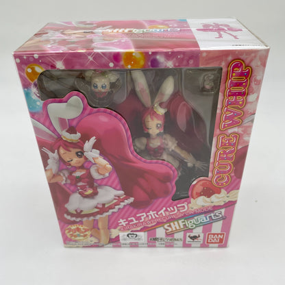 S.H.Figuarts Kirakira Pretty Pre Cure a la mode Cure Whip Action Figure BANDAI