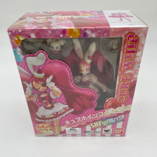 S.H.Figuarts Kirakira Pretty Pre Cure a la mode Cure Whip Action Figure BANDAI