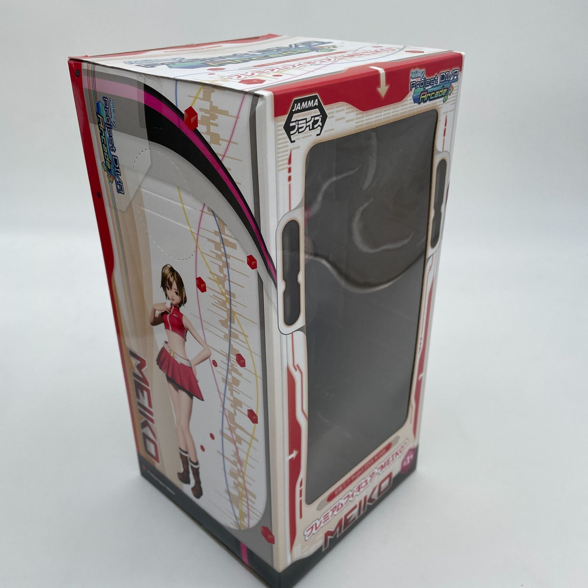 Sakine Meiko Figure Hatsune Miku Project Diva Arcade Premium PM 8.5 SEGA JP