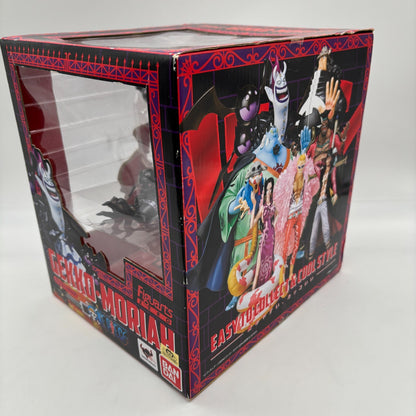 Figuarts ZERO One Piece Gekko Moriah Moria Figure Bandai Tamashii From Japan